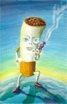 B&B Smoking Ban Advice