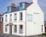 Royal Hotel Girvan