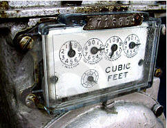 B&B Calculator For Old Style Imperial Gas Meter