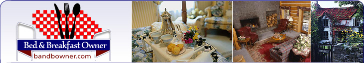 BandBOwner.com - For UK Bed & Breakfast Owners